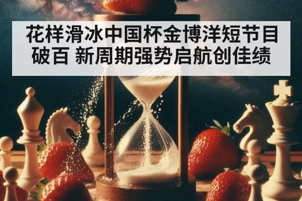 花样滑冰中国杯金博洋短节目破百 新周期强势启航创佳绩